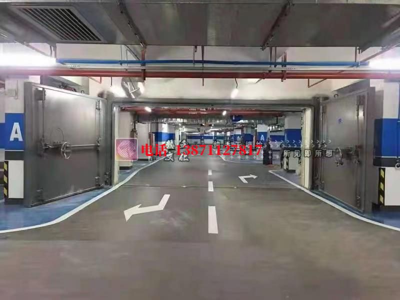 聊城密闭防护门