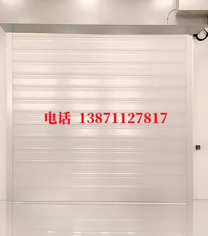 聊城防爆柔性卷帘门