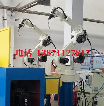 聊城弧焊机器人工作站